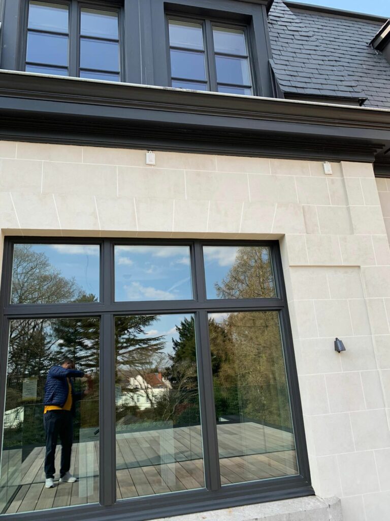 Nettoyeur de vitre Uccle